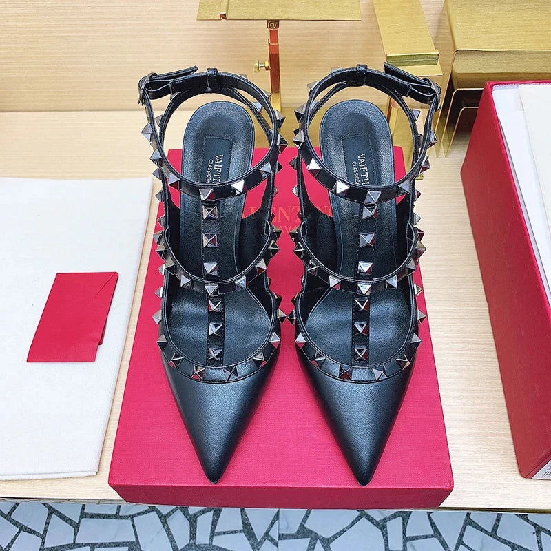 Chaussures à talons ZHIO GC-03 femme – CLEVI Paris