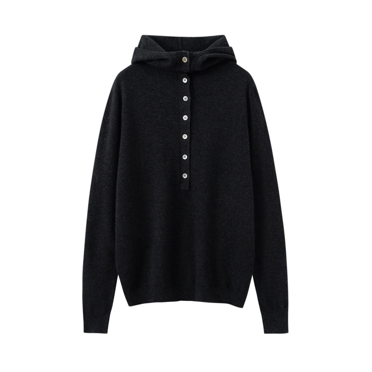 Pull à capuche ou pantalon cachemire femme – CLEVI Paris
