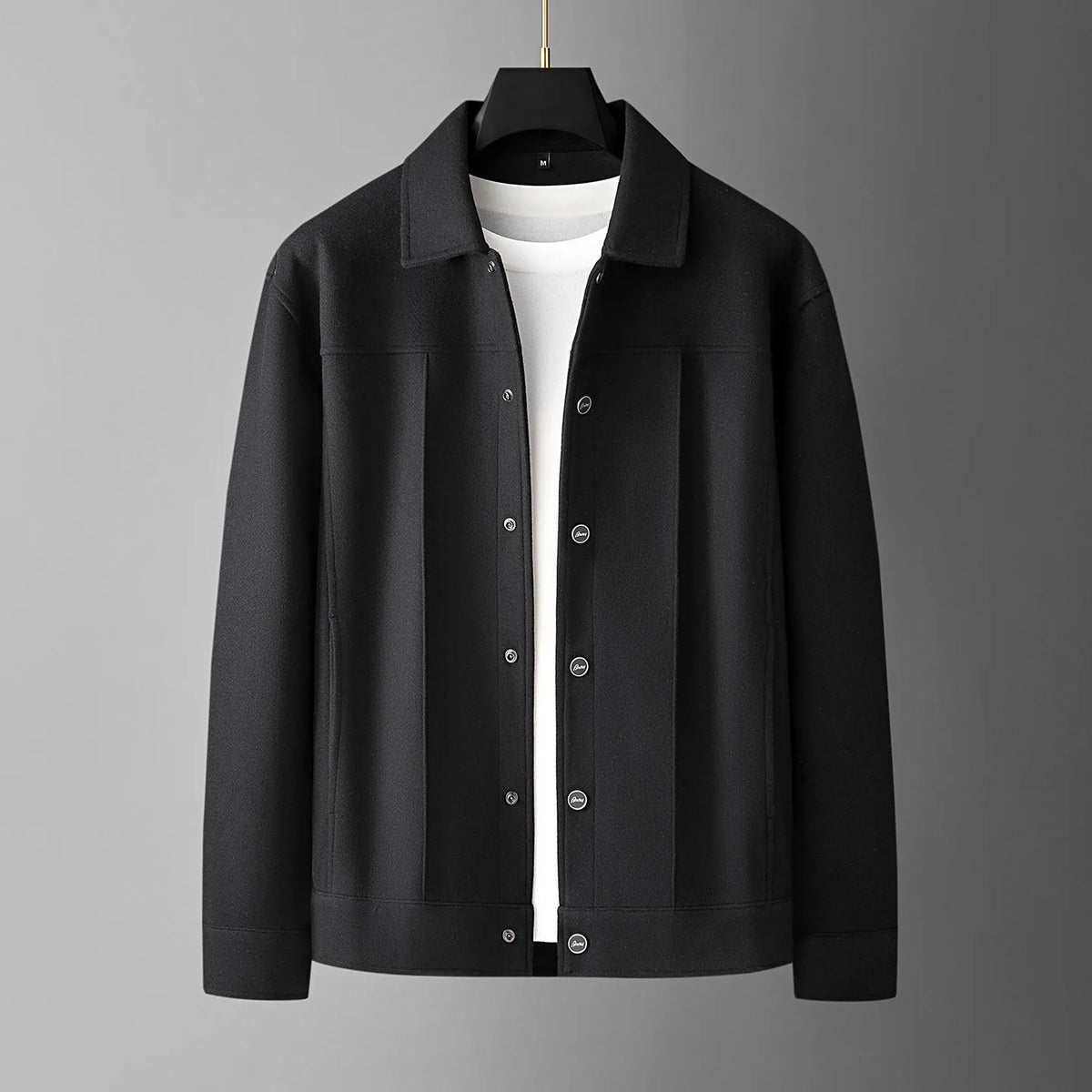 Ensemble homme veste boutonnée Minglu – CLEVI Paris