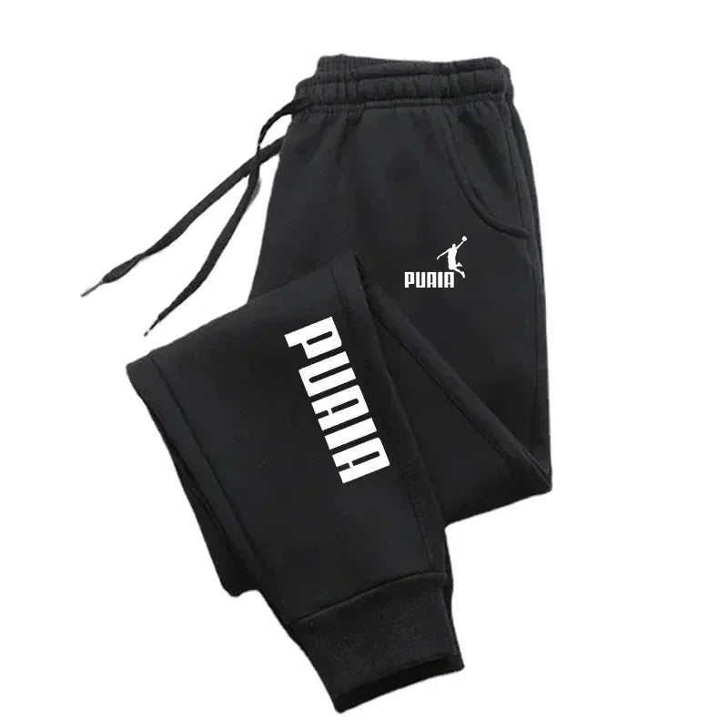 Pantalon homme en microfibre à cordon – CLEVI Paris