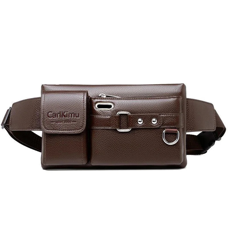 Sac Banane Unisexe Style Mode – Sac de Ceinture Tendance pour Sport & Quotidien – CLEVI Paris