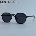 Lunettes de soleil homme steampunk métal – CLEVI Paris