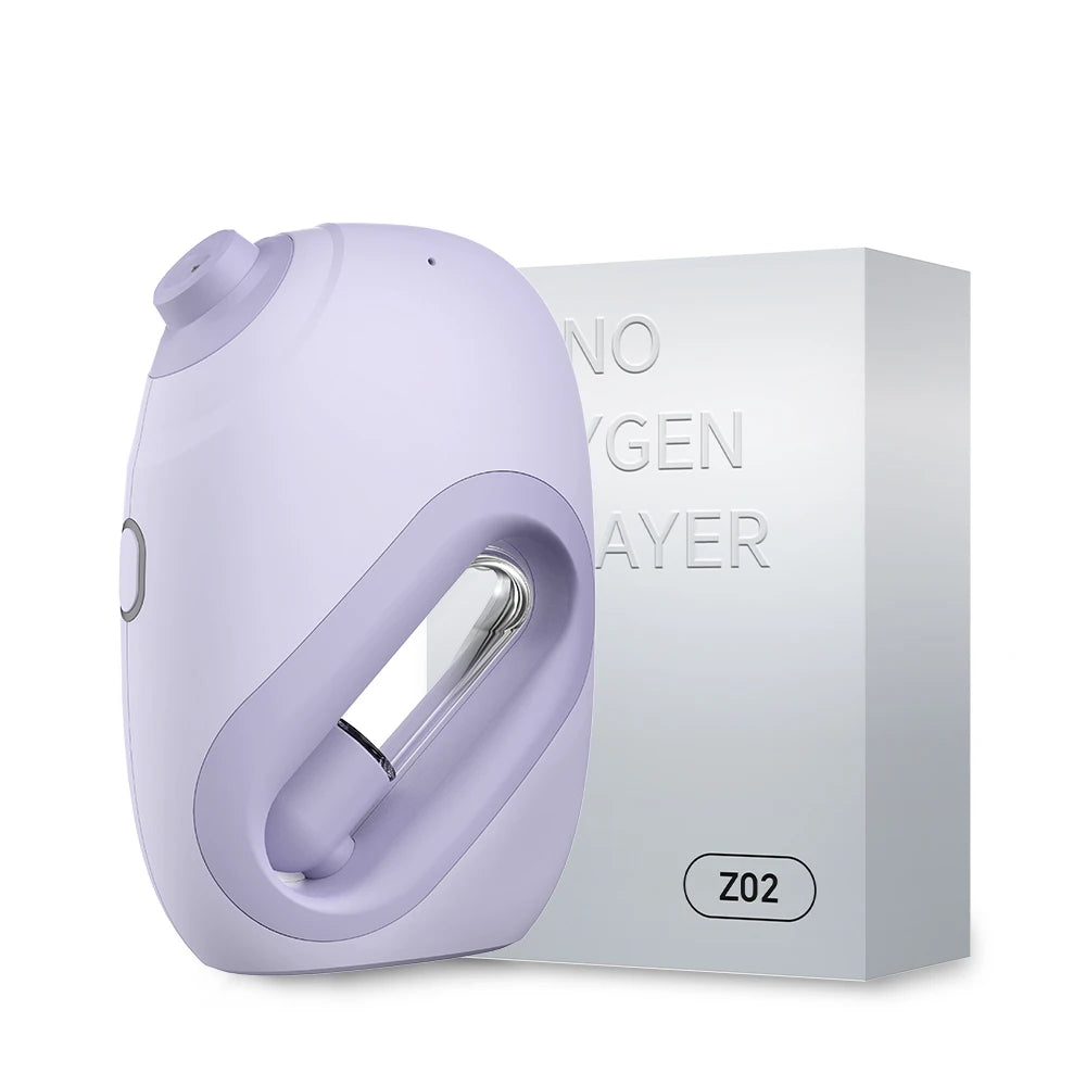 Brumisateur facial portable USB Z02 – CLEVI Paris