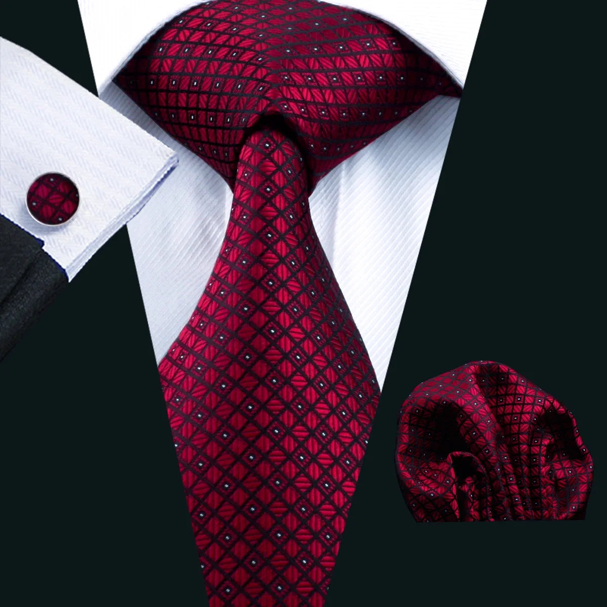Coffret Cravate Homme 3 Pièces – CLEVI Paris