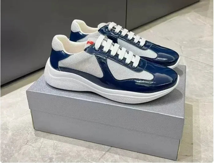 Sneakers basses homme – CLEVI Paris