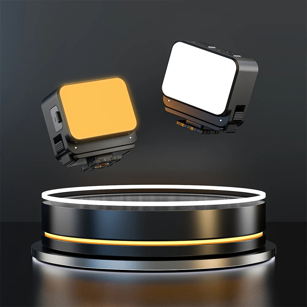 Lampe LED ALLOYSEED pour Pocket 3 – CLEVI Paris