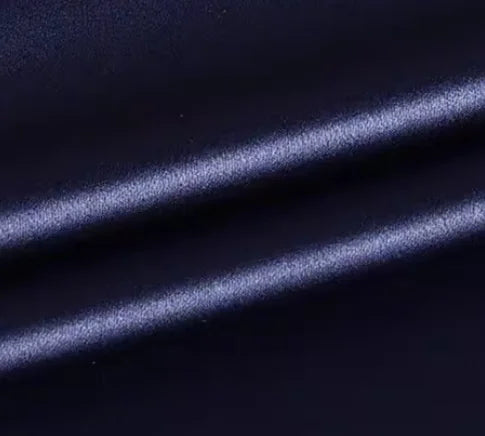 Robe de soirée sirène satinée à une épaule – CLEVI Paris
