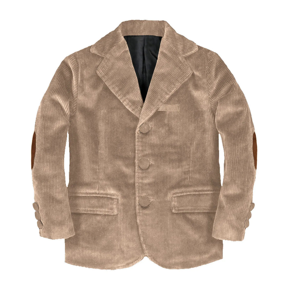 Blazer homme en velours côtelé – CLEVI Paris