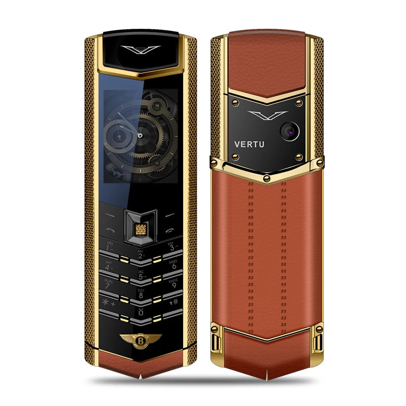 PHONEMAX K9 – Téléphone Basique Double SIM | Écran 1,8" | Bluetooth | Clavier Anglais