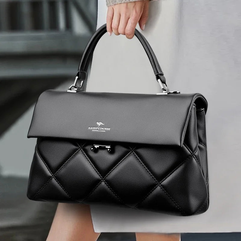 Sac fourre-tout femme zippé YaLePuck – CLEVI Paris
