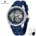 Montre Homme Automatique Squelette Tourbillon Business Pagani Design PD-YS022 – CLEVI Paris