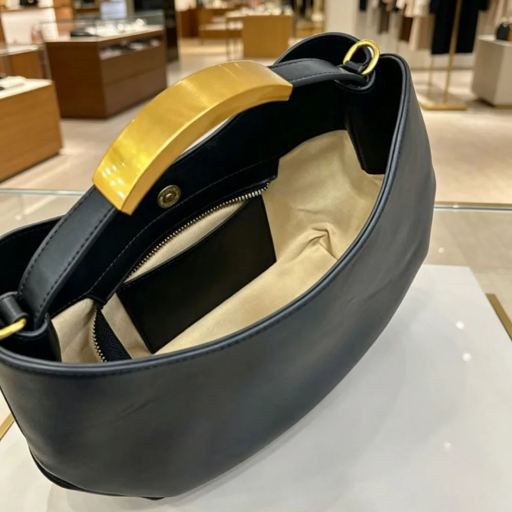 Sac selle bandoulière femme – CLEVI Paris