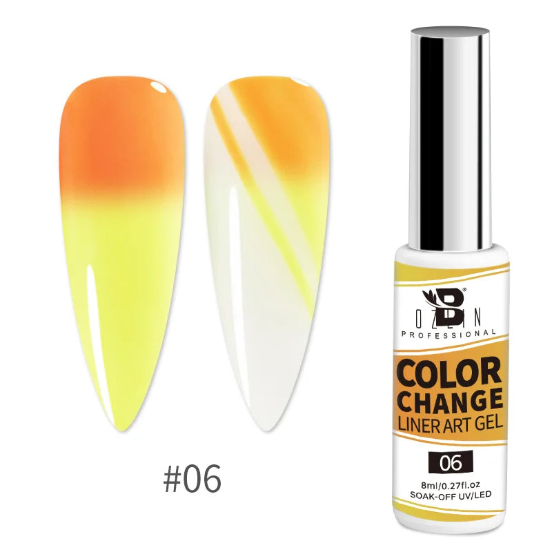 Vernis Gel UV Cat Eye AWStorG 7,5ml Semi-Permanent – CLEVI Paris
