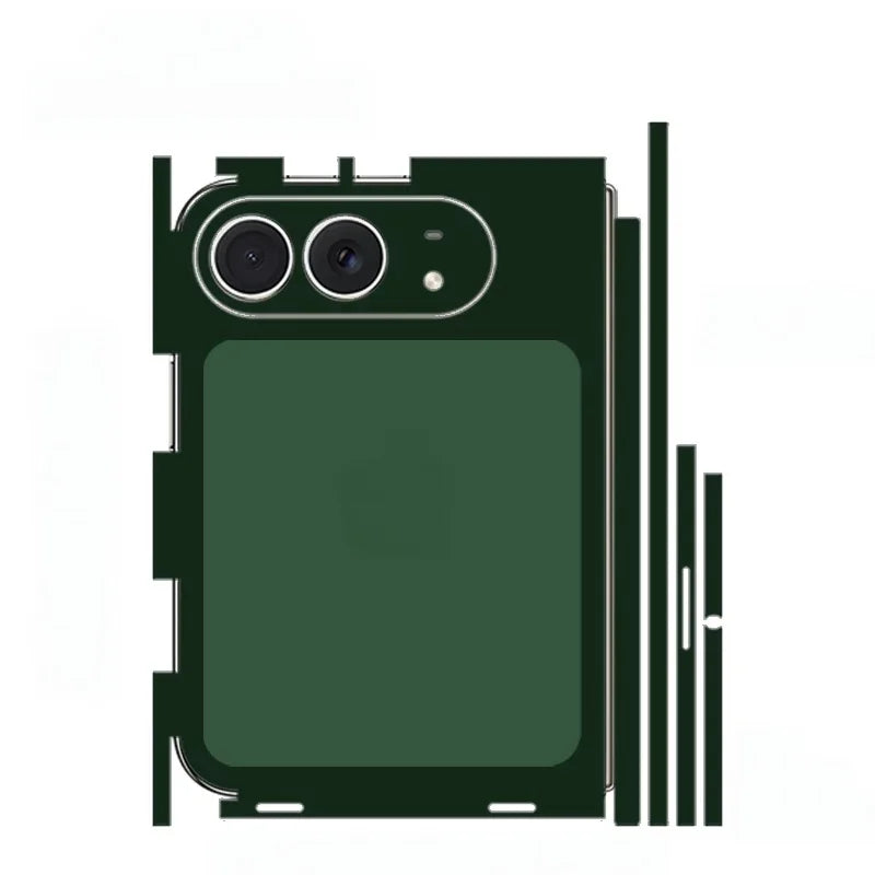 Film hydrogel mat pour iPhone Duo – CLEVI Paris