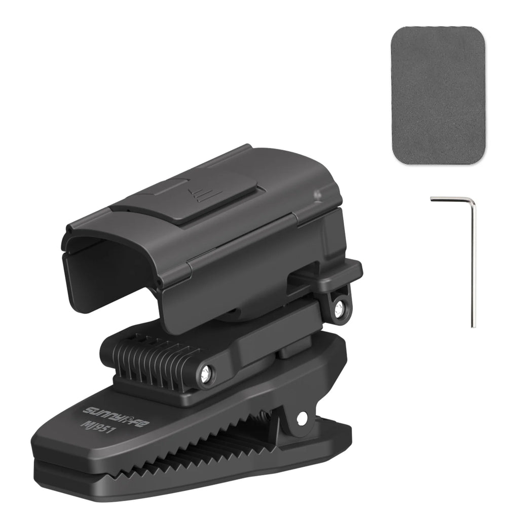 Clip sac à dos pour DJI Pocket 3 – CLEVI Paris