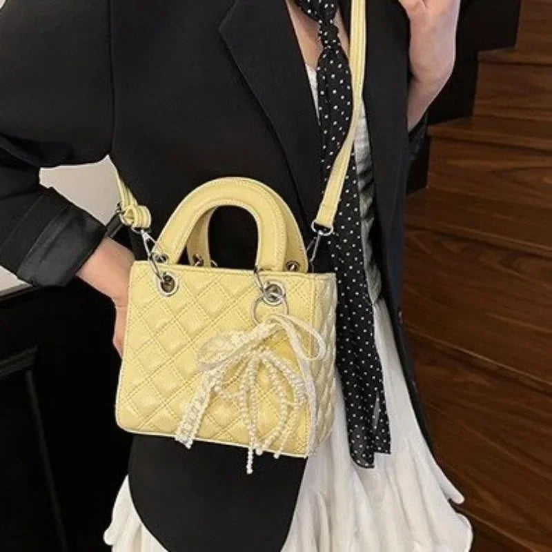 Sac Cabas Minimaliste Vintage Femme Style Designer – CLEVI Paris