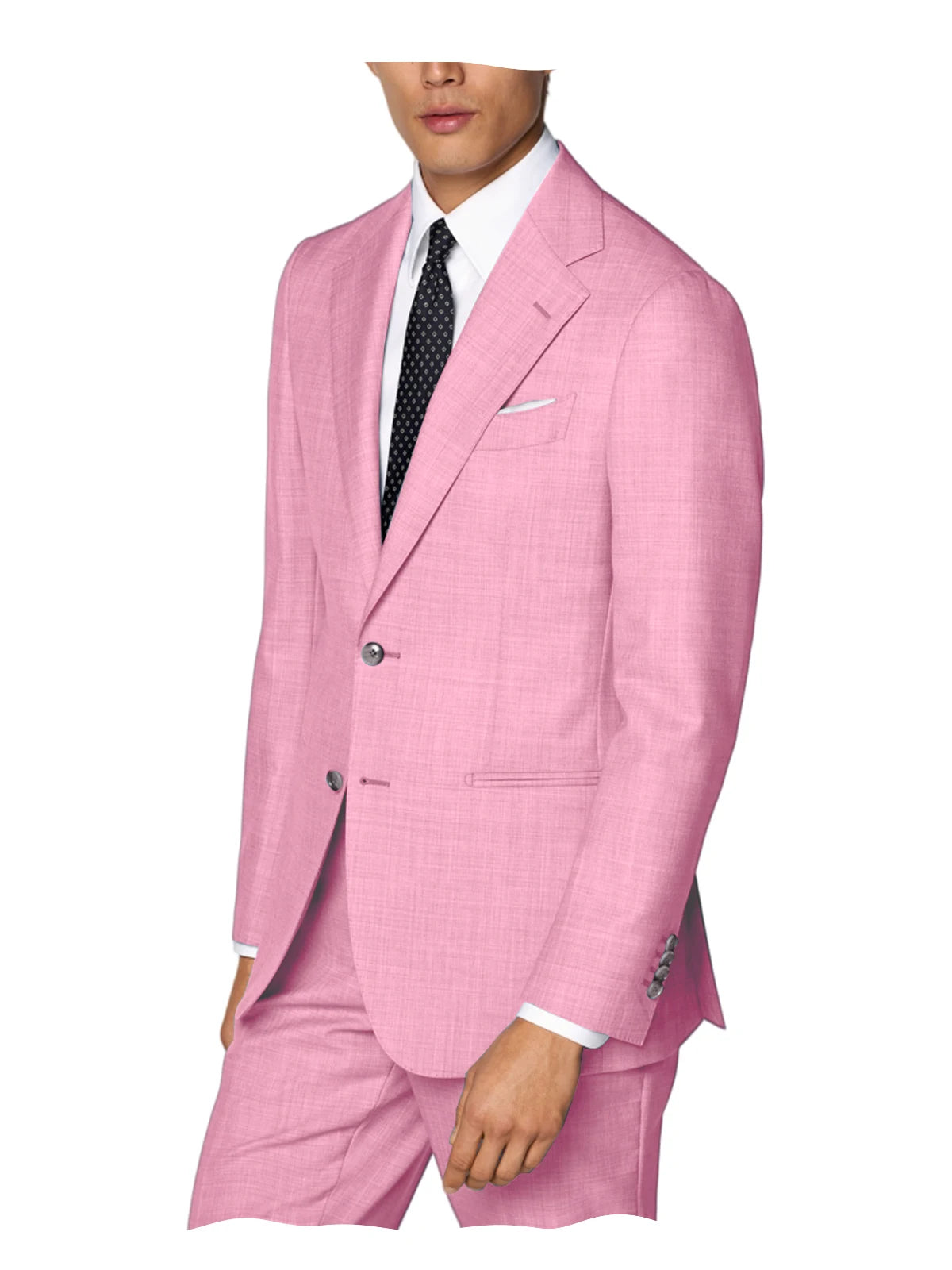 Costume homme slim 2 pièces – CLEVI Paris