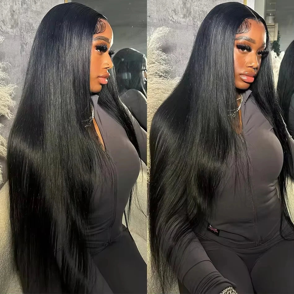 Bundles Cheveux Lisses Humains Brésiliens Virgin & Remy – CLEVI Paris