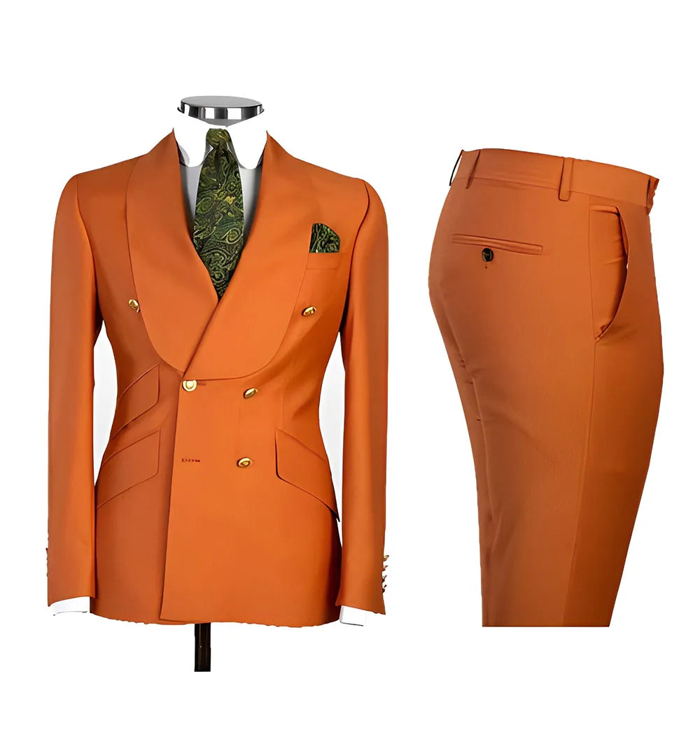 Costume homme 2 pièces – CLEVI Paris