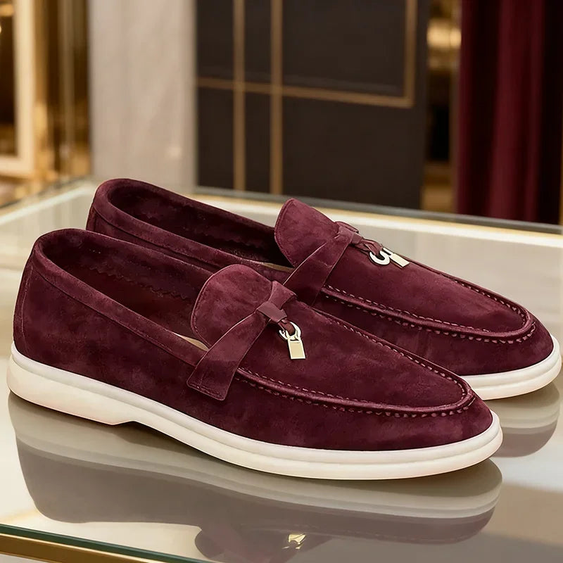 Chaussures Plates Confortables Unisexe Multicolores – CLEVI Paris