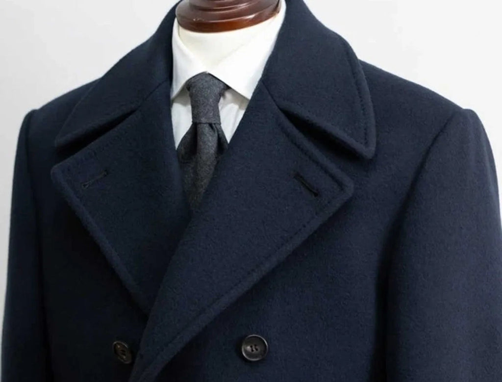 Blazer Homme Bleu Marine – CLEVI Paris