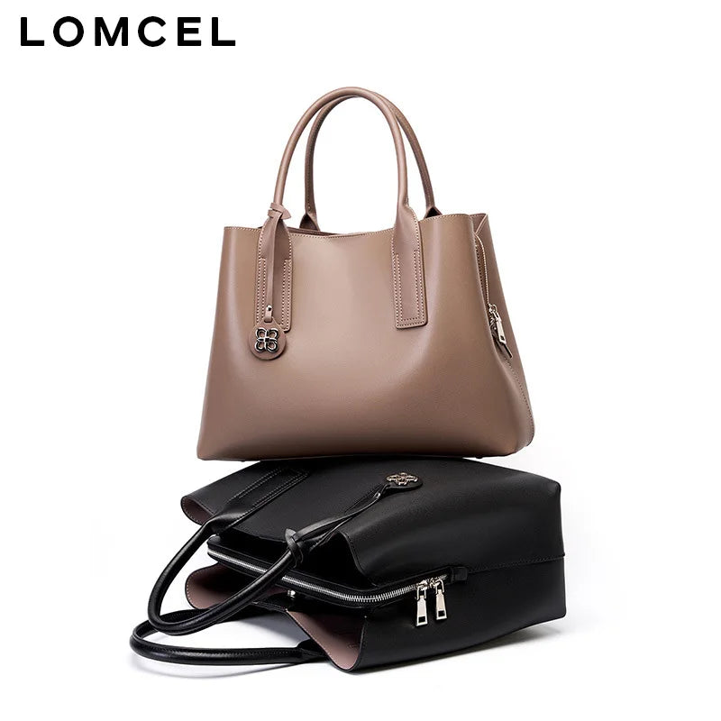 Sac fourre-tout femme LOMCEL 606 – CLEVI Paris