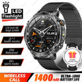 Montre connectée Paazomu sport 1,7″ – CLEVI Paris