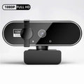 Webcam 4K Streaming Autofocus Micro USB – CLEVI Paris