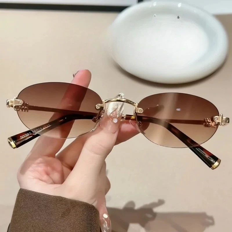 Lunettes femme ovales Salutami T22 – CLEVI Paris