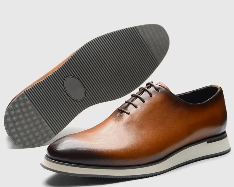 Chaussures en Cuir Homme – CLEVI Paris