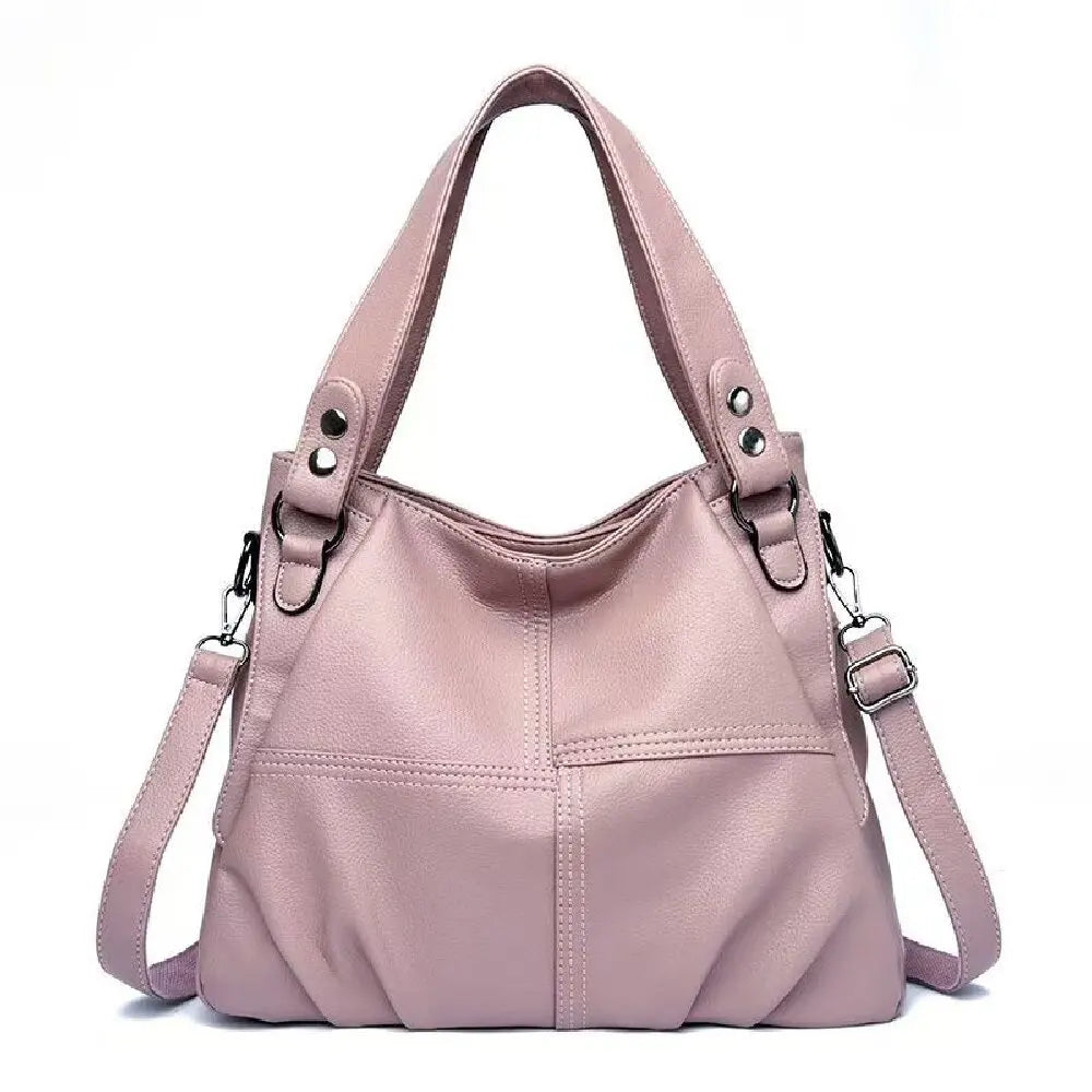 Sac fourre-tout femme blanc – CLEVI Paris