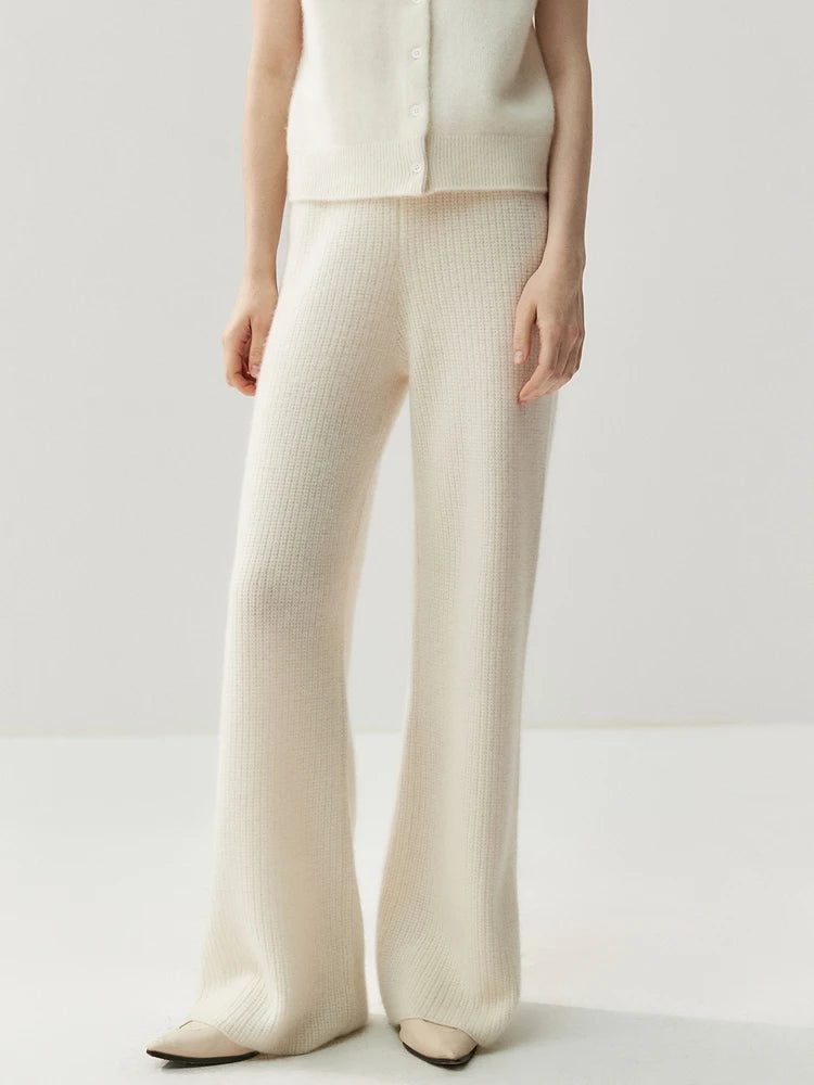 Cardigan ou pantalon femme en cachemire – CLEVI Paris