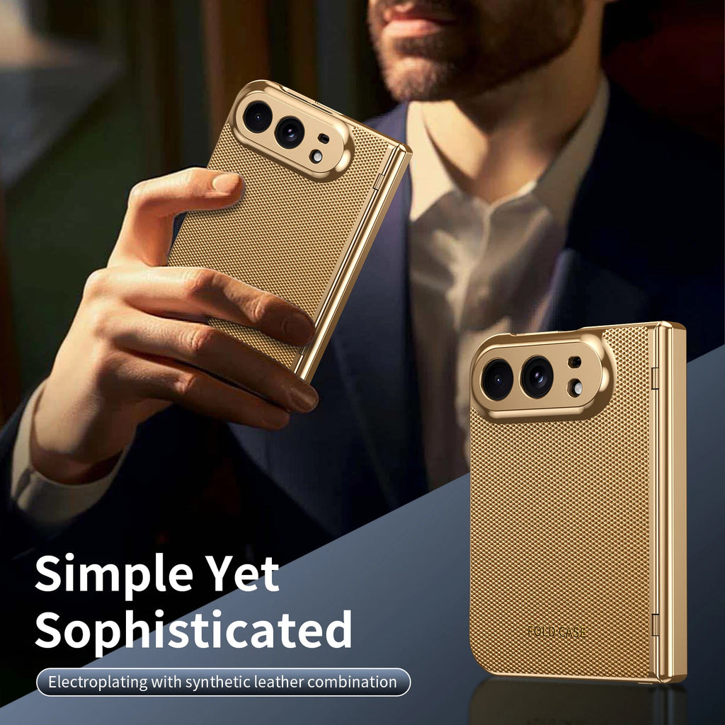 Coque iPhone Duo à finition métallisée – CLEVI Paris