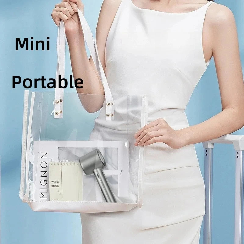 Mini ventilateur portatif FA53 – CLEVI Paris