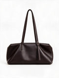 Sac Boston femme en cuir de vache – CLEVI Paris