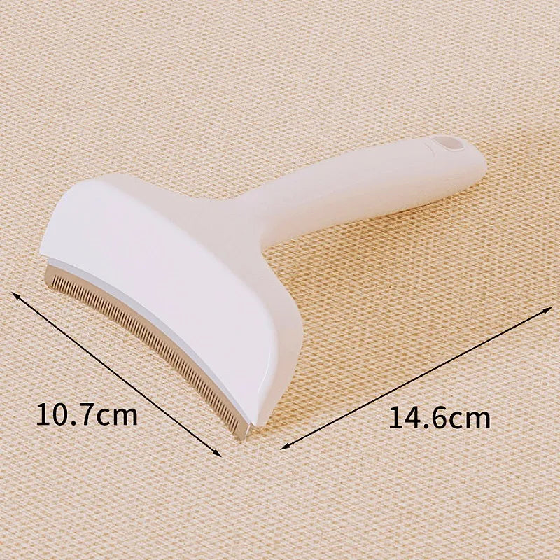 Peigne démêlant de toilettage pour chien et chat – CLEVI Paris