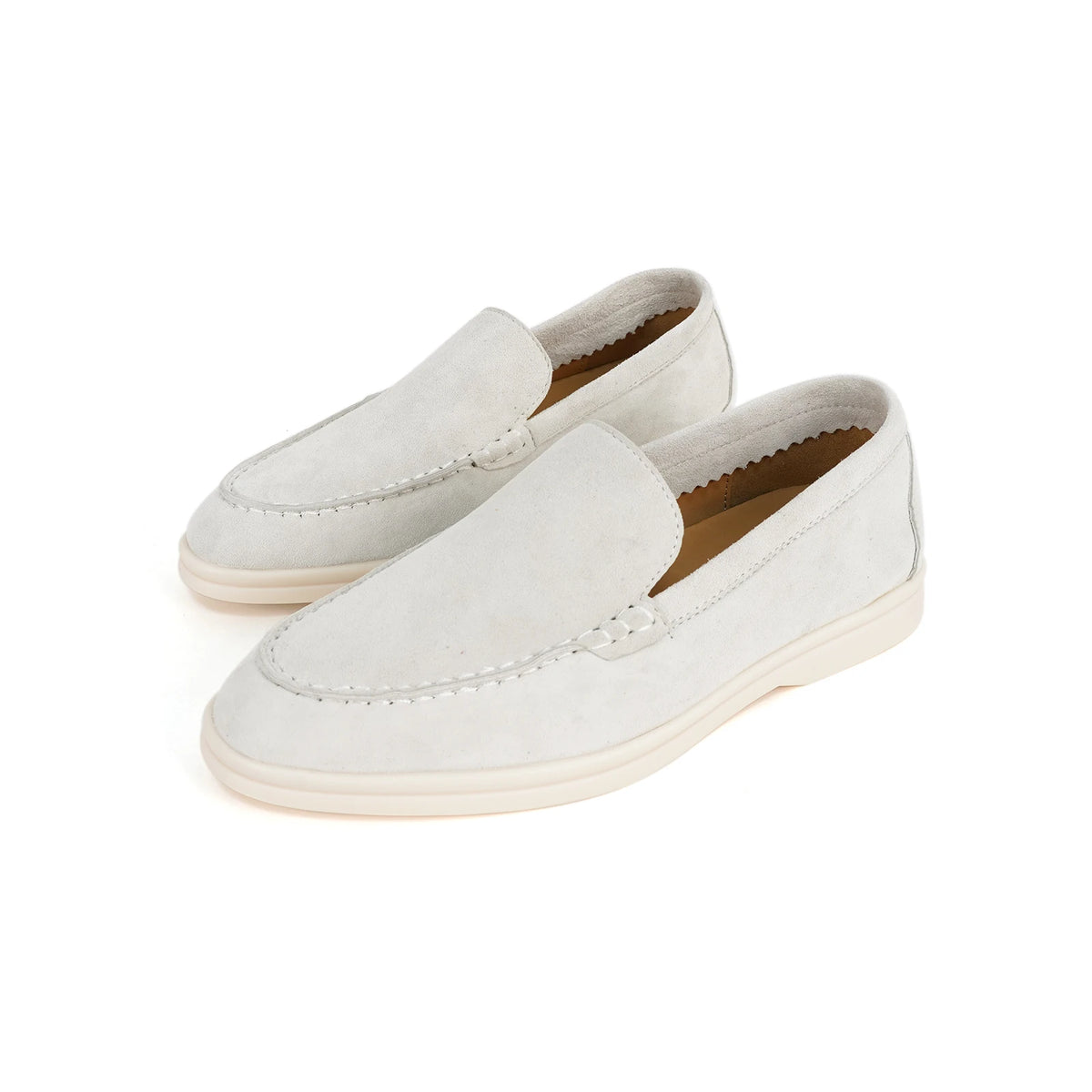 Mocassins femme en cuir – CLEVI Paris