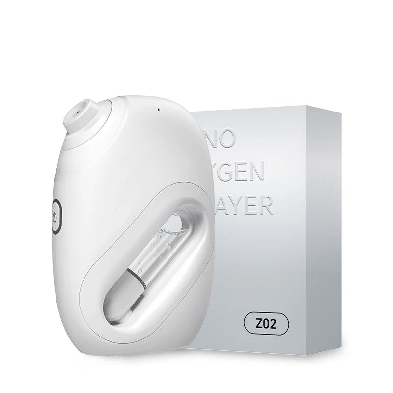 Brumisateur facial portable USB Z02 – CLEVI Paris