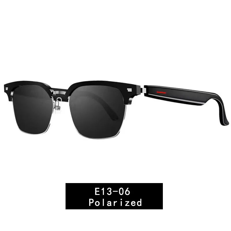Lunettes Prescription Anti-Lumière Bleue SZTZX E13 Verres CR-39 Monture Carrée – CLEVI Paris
