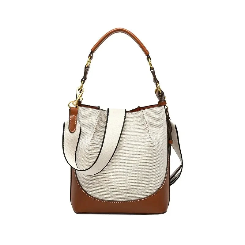 Sac Femme Minimaliste Couleur Unie Fermeture Zip Bandoulière & Clutch 2 Coloris – CLEVI Paris