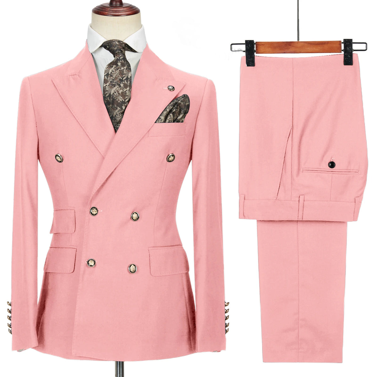Costume Homme 2 Pièces – CLEVI Paris