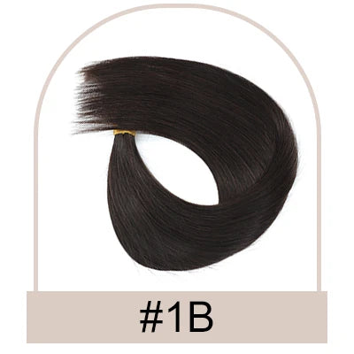 Tissage Brésilien Straight Genius Weft Virgin Hair 100g – CLEVI Paris