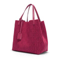 Sac Seau Femme CH Polyester Grande Capacité Double Anse 8 Coloris – CLEVI Paris