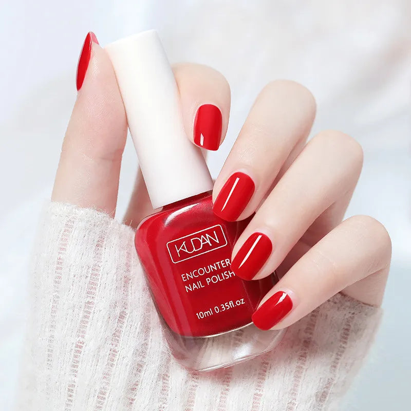 Vernis à Ongles à Séchage Rapide IFANYUO – 40 Couleurs, Sàns UV – CLEVI Paris