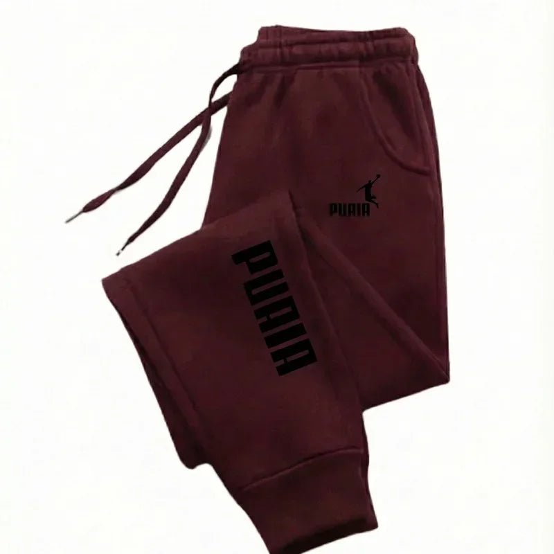 Pantalon de survêtement unisexe en polyester – CLEVI Paris