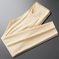Ensemble homme polo col V et pantalon Minglu – CLEVI Paris
