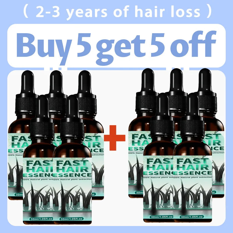 Soin capillaire EELHOE 30 ml – CLEVI Paris