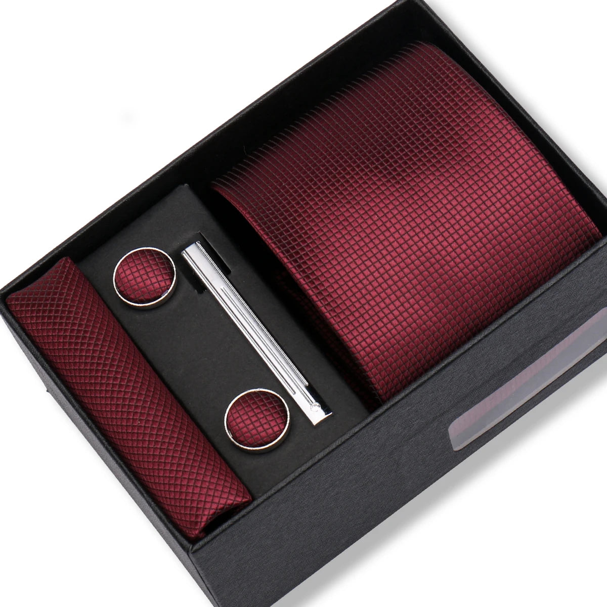 Coffret cravate homme 5 pièces – CLEVI Paris