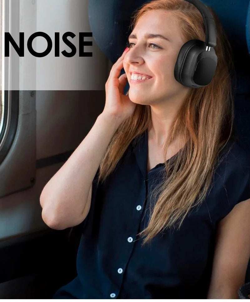 Casque ANC Siindoo JH-ANC930Plus Écran LCD – CLEVI Paris