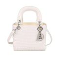 Sac Bandoulière Femme PU Luxe Style Messenger Classique 5 Coloris – CLEVI Paris